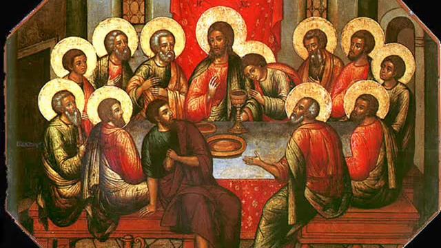 Ortxodox Chant Valaam."Take the Flesh of Christ".Валаамский хор."Тело Христово приимите" смотреть онлайн