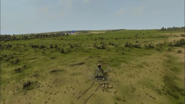 Graviteam Tactics Features Part 1 смотреть онлайн
