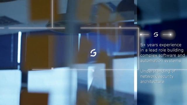 Talent Search: Senior Java Software Engineer смотреть онлайн