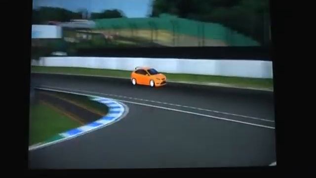 Prawie jak RS, Ford Focus ST, GT5 Online Battle смотреть онлайн