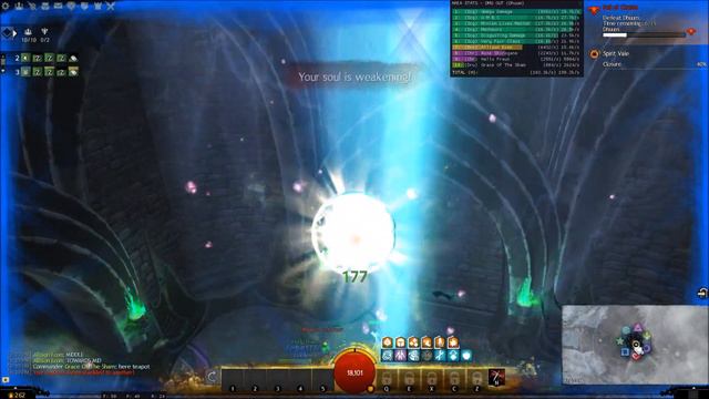 [dP] First necro Dhuum - Warrior смотреть онлайн