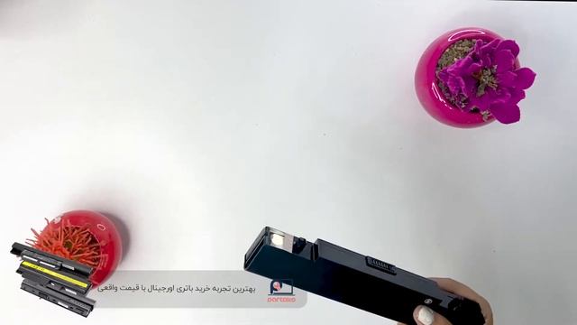 باتری لپ تاپ سامسونگ Laptop Battery Samsung NP-R519 - NP-R428 - NP300 смотреть онлайн
