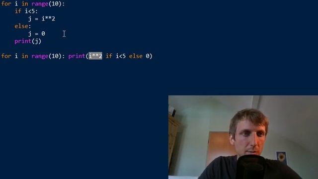 Python One Line For Loop [A Simple Tutorial] смотреть онлайн