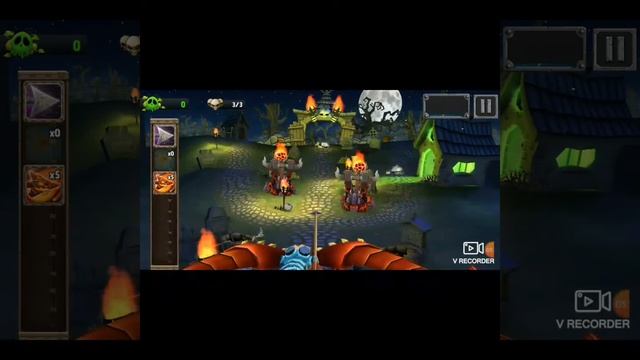 Стал лучником в игре skull towers смотреть онлайн