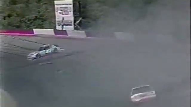 1980s Stock Car Crash Compilation смотреть онлайн