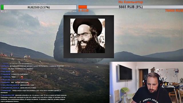 Каджит и Ян Бибень о смысле жизни смотреть онлайн