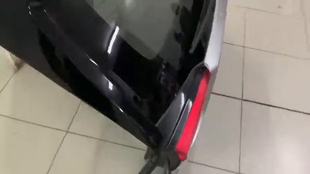 Toyota RAV 4 XA50 Тойота РАВ 4 2018 КРЫШКА БАГАЖНИКА 2007589012071 смотреть онлайн