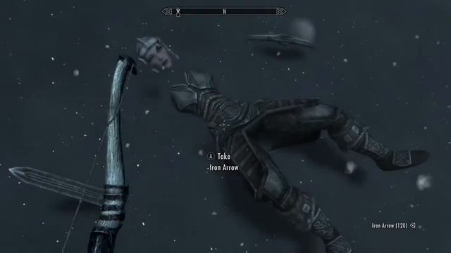WTF!!! Drunk Lydia (Skyrim Special Edition)