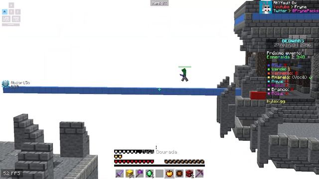[FPS BOOST] MELHORES TEXTURAS 8X PARA MINECRAFT 1.8.9 смотреть онлайн