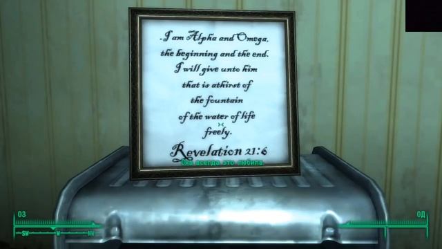 Fallout 3 edit (R.I.P JAMES) смотреть онлайн