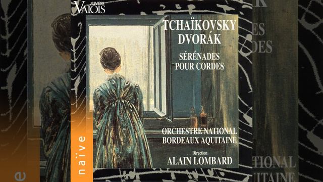 Serenade for Strings, Op. 22: II. Tempo di valse смотреть онлайн