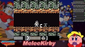 Mega Man: Dr. Wily's Revenge / Mega Man World ~ Colorized Hack | MeleeKirby