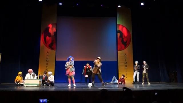 АНИМАТРИКС 2019 | + ВЫСТУПЛЕНИЕ смотреть онлайн