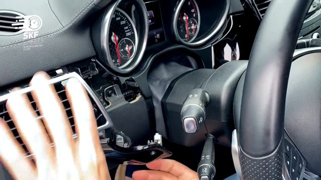 How To Stop Odometer | Mercedes GLE W166 C292 | No Odometer Correction