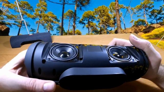 JBL CHARGE 4 (е11) -  Как всегда хорош!!!!