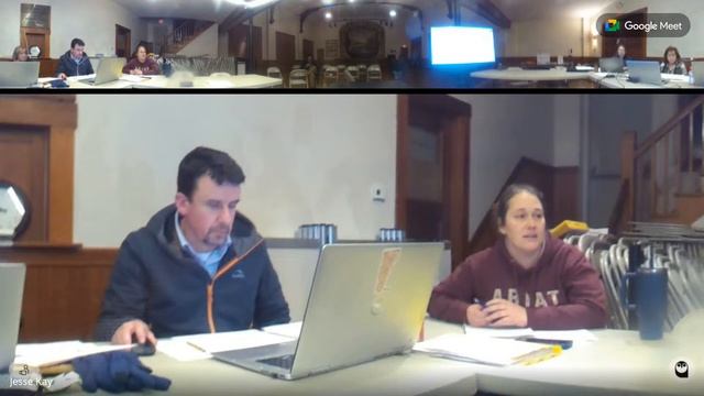 Selectboard Meeting 1/16/2023 смотреть онлайн