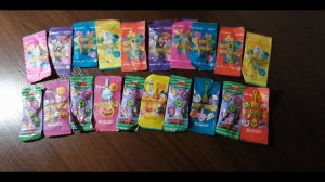 Скрепыши 3 против Бравлы против Скрепыши 2