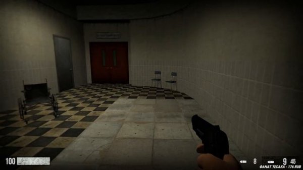 Дом кошмаров. Nightmare House 2. Прохождение.