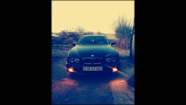 Misha Xramovi   кайфую ♛ #BMW #BMWE39 #MUSIC #VHMUSICPARADISE