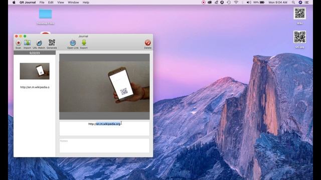 How to scan QR code on MacBook | Read QR with Free Utility App | Explore Multiple Features смотреть онлайн