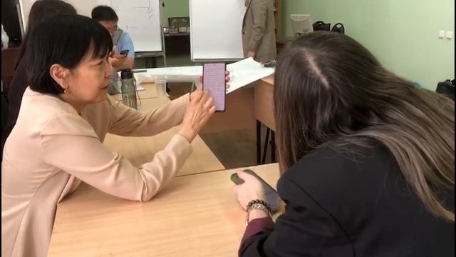 Эксперты Социоцентра в КалмГУ: Проектно-аналитическая сессия. 2-й день. смотреть онлайн