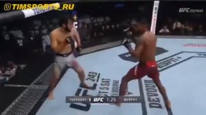 UFC 242   Зубайра Тухугов - Лерон Мёрфи