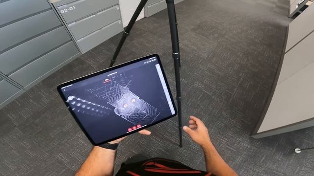 DEMONSTRATING the RTC360 смотреть онлайн
