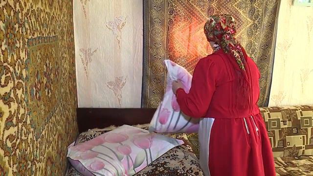 Од пинге. Колядки и гадания в с.Паракино Большеберезниковского района смотреть онлайн