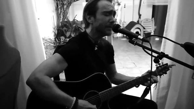 Release / Pearl Jam -acoustic cover- смотреть онлайн