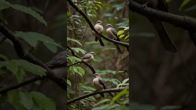 Ephemeral Encounters in Life Thickets смотреть онлайн