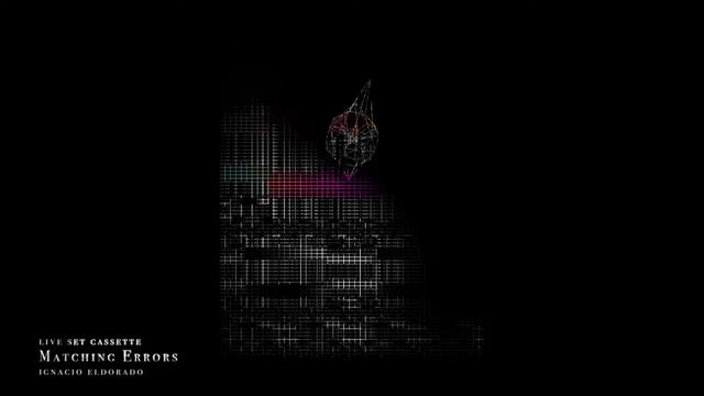 Matching Errors - live set cassette