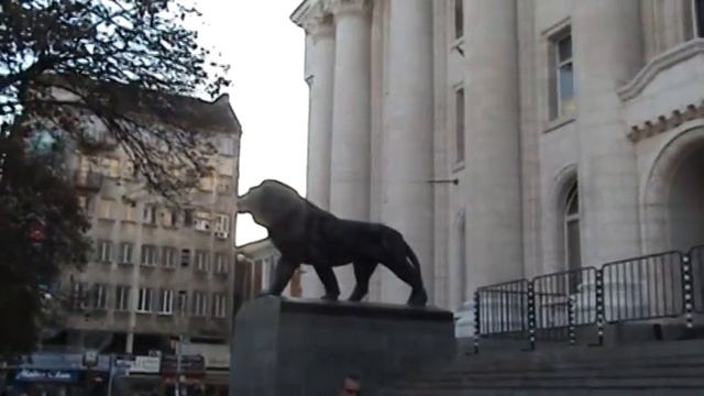 Nicos Papadopoulos****Trip To Bulgaria****Town Center 2====17-11-2006