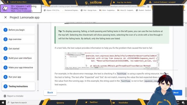 Android Basics in Kotlin | Unit 1: Kotlin basics | Quiz | Pathway 4 | Part 2 смотреть онлайн
