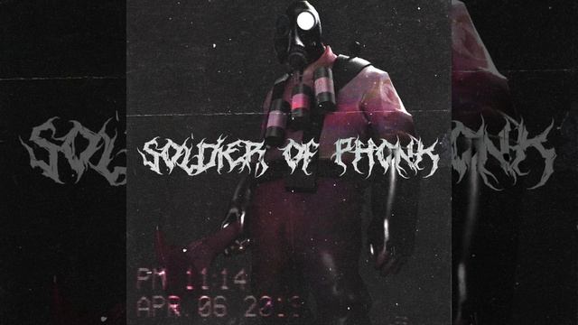 Ghxstwire feat. plxnt1ngb0mb - Soldier of Phonk (Kazotsky Kick Remix) | Team Fortress 2 Phonk смотреть онлайн