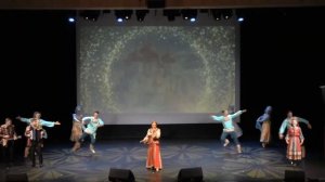 @,,Пока плачет БОГОРОДИЦА"-Людмила Николаева и Ансамбль ,,Русская Душа"-Красивое исполнение!