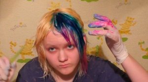 ПРОБУЕМ  KAPOUS | КРАСИМСЯ АНТОЦИАНИНОМ