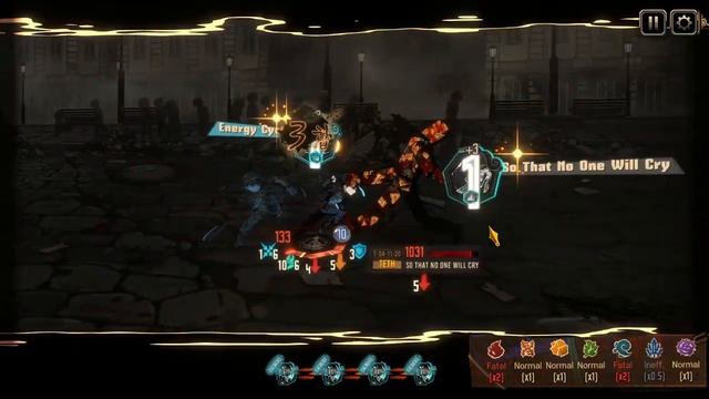 W Corp Meursault Solo vs Talisman Doll смотреть онлайн
