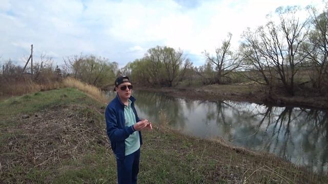 ИДЕЯ О РАЗВЕДЕНИИ КАРПА В САДКАХ НА РЕКЕ смотреть онлайн