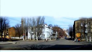 Артемовск.Улица Б. Горбатова. Часть ВТОРАЯ. Бахмут.Донецкая область