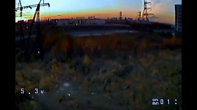 На полетном контролере SpeedyBee F7 V3