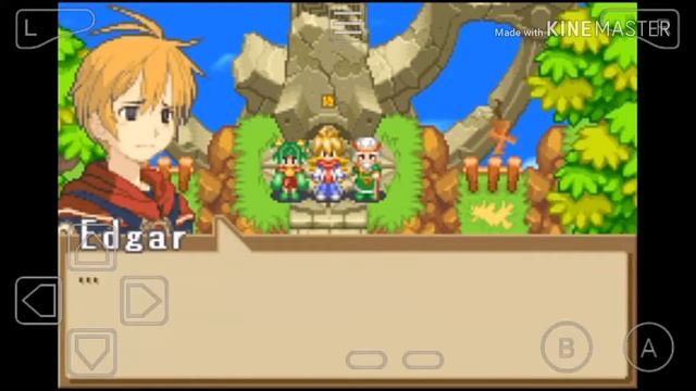 Summon Night: SwordCraft Story 2 Walkthrough Part 3 (Gba Emulator)