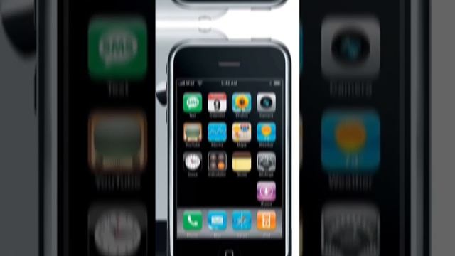 Первый телефон с сенсорным экраном смотреть онлайн