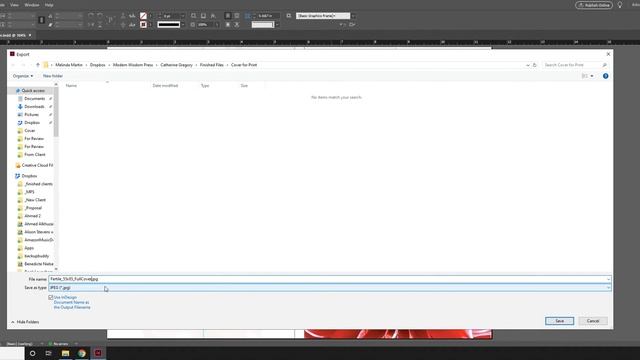 How to Create and Export a Book Cover in Adobe InDesign смотреть онлайн