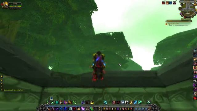 Ogre In The Field Quest ID 27134 Playthrough Feralas смотреть онлайн