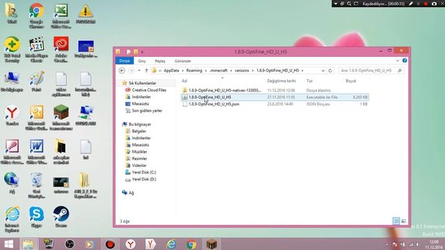 MİNECRAFT SKİN NASIL DEĞİŞTİRİLİR ? смотреть онлайн