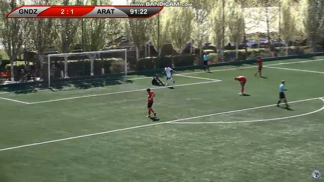 04.04.18. Gandzasar - Ararat. David Wirikom 3-1 смотреть онлайн