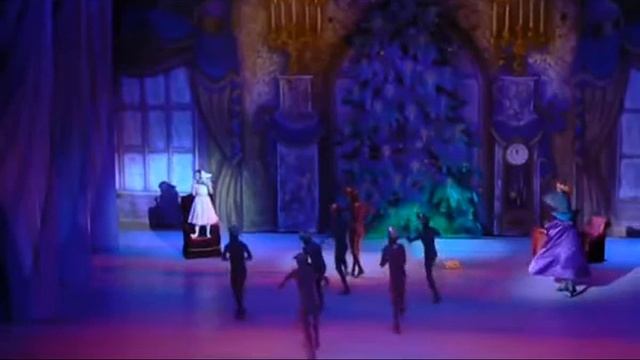 Бой с мышиным королем из балета Щелкунчик xvid смотреть онлайн