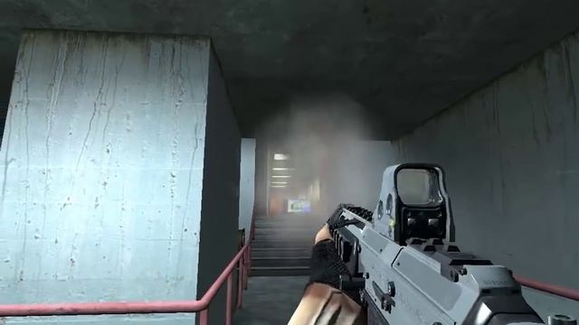 |CS:S| MW2 ACR on Imbrokeru's Animations (CSS Hands Rig) смотреть онлайн