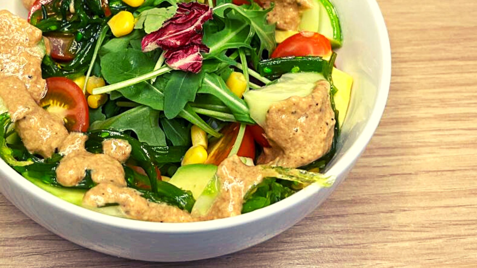 Салат, который ты должен есть каждый день!!!