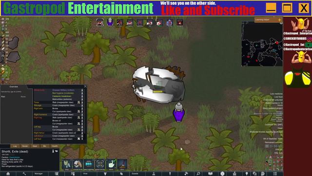 philip861 Plays - RimWorld Part 2 смотреть онлайн